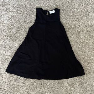 Classic black NECTAR CLOTHING dress